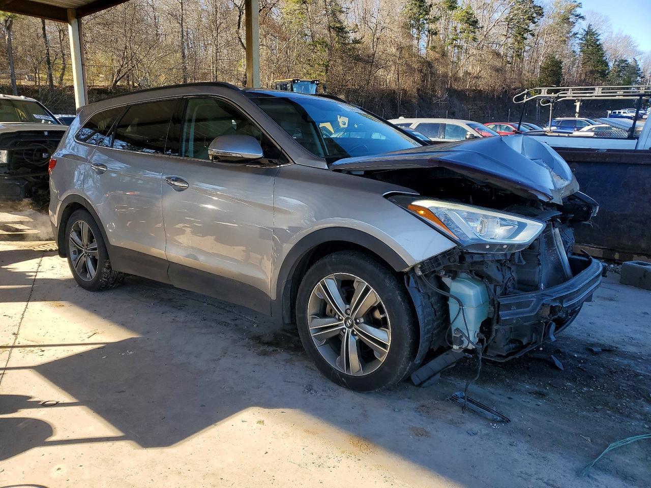 2016 Hyundai Santa fe se Ultimate