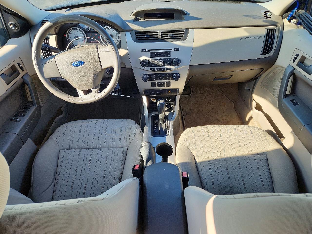 2008 Ford Focus se