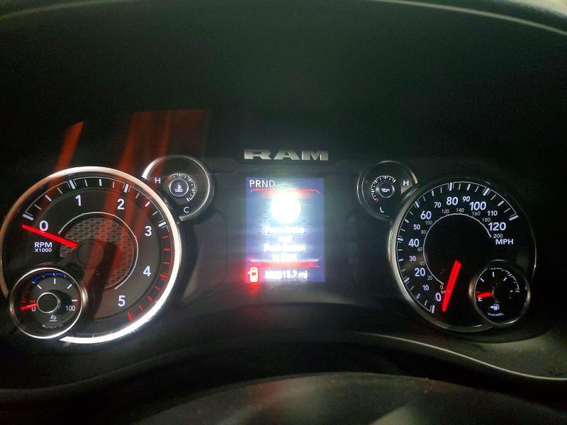 2024 Dodge Ram 3500 big Horn