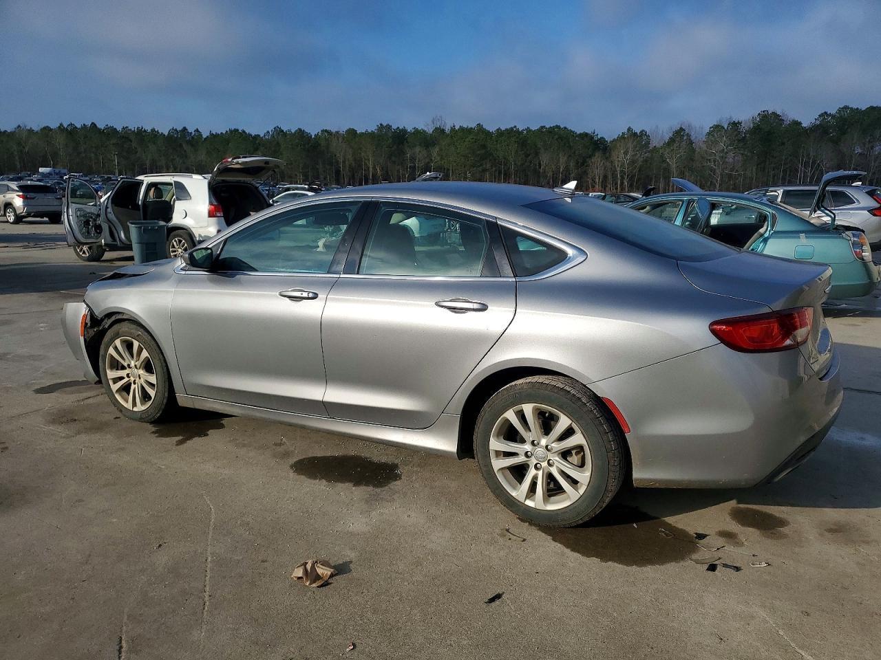 2017 Chrysler 200 Limited