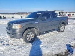 2007 Ford F150 en venta en Earlington, KY