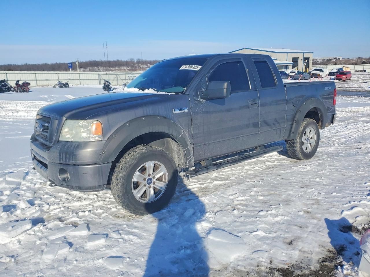 2007 Ford F150