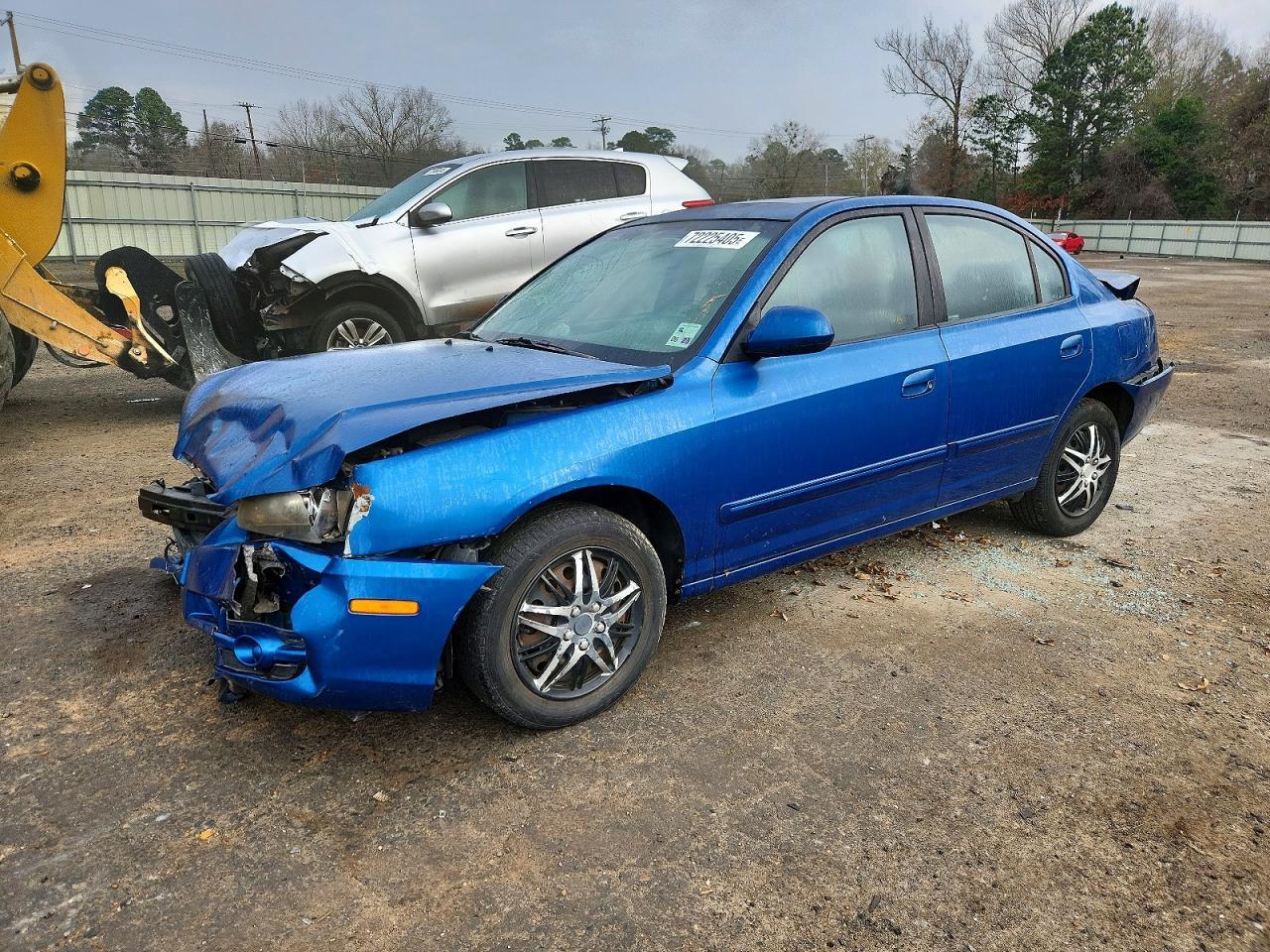 2006 Hyundai Elantra gls