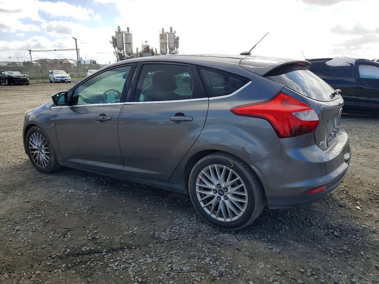 2013 Ford Focus Titanium