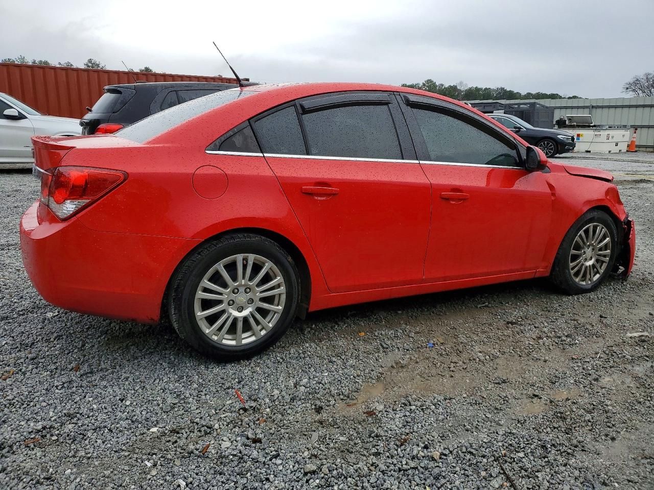 2014 Chevrolet Cruze eco