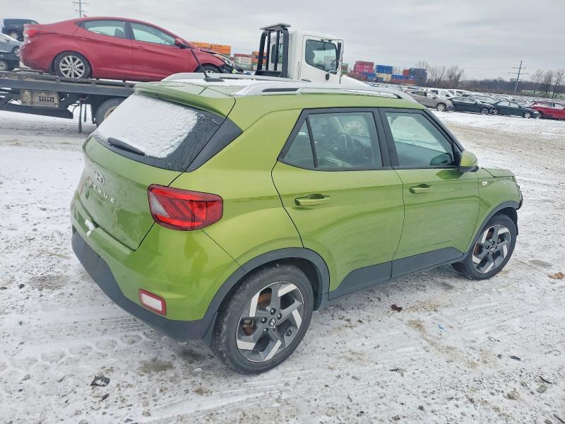 2023 Hyundai Venue sel