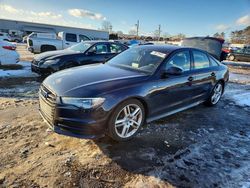2016 Audi A6 Premium en venta en New Britain, CT