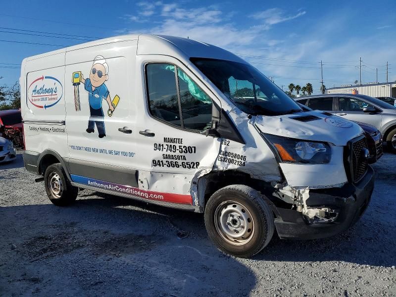 2023 Ford Transit 250 Delivery Van