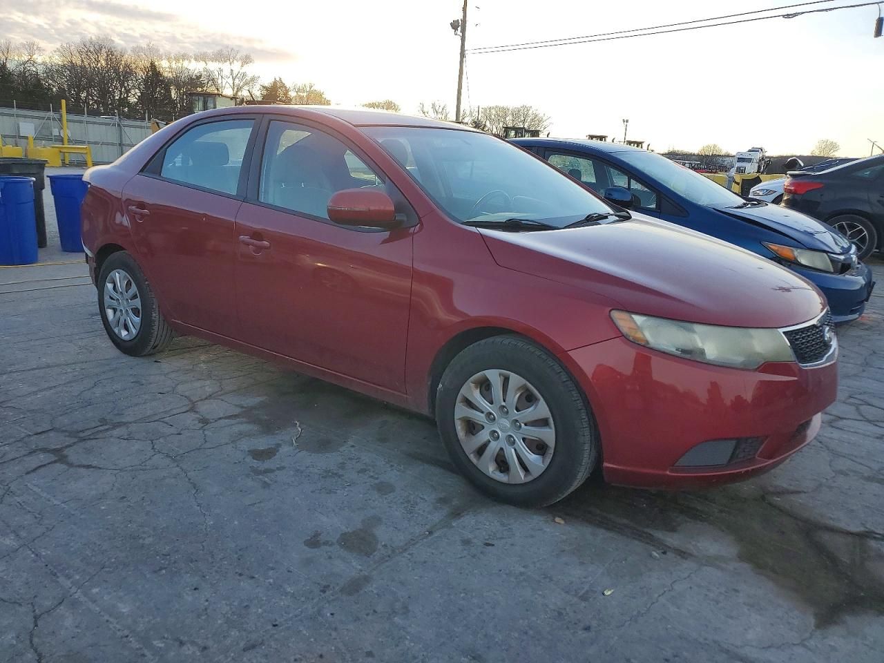 2011 KIA Forte ex