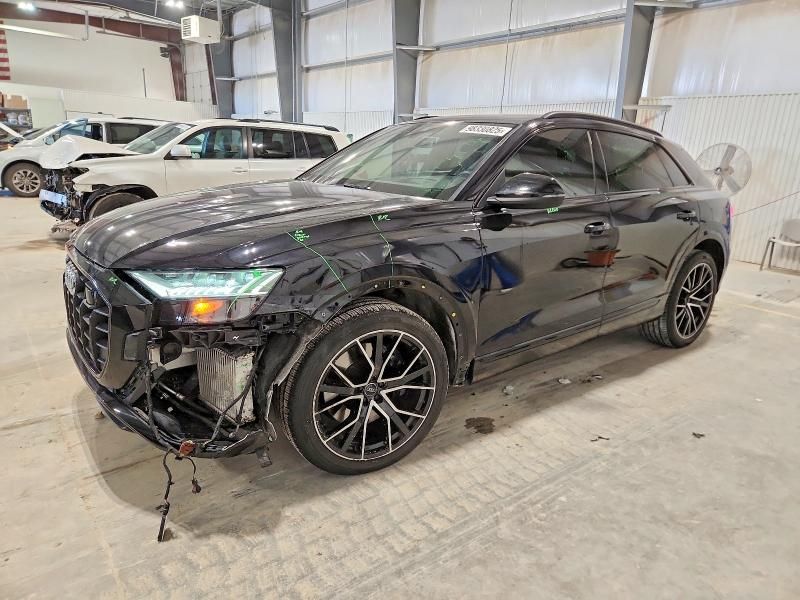 2020 Audi SQ8 Prestige