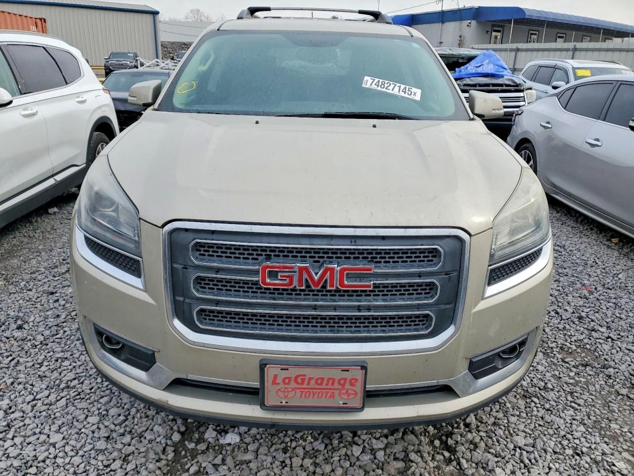 2013 GMC Acadia Slt-1