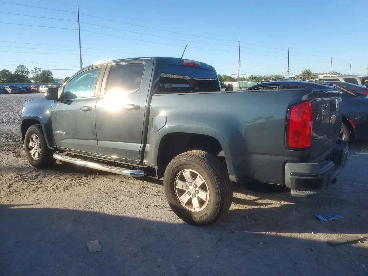 2018 Chevrolet Colorado