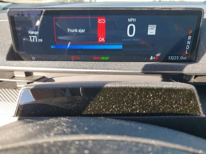 2024 Ford Mustang Mach-e Premium