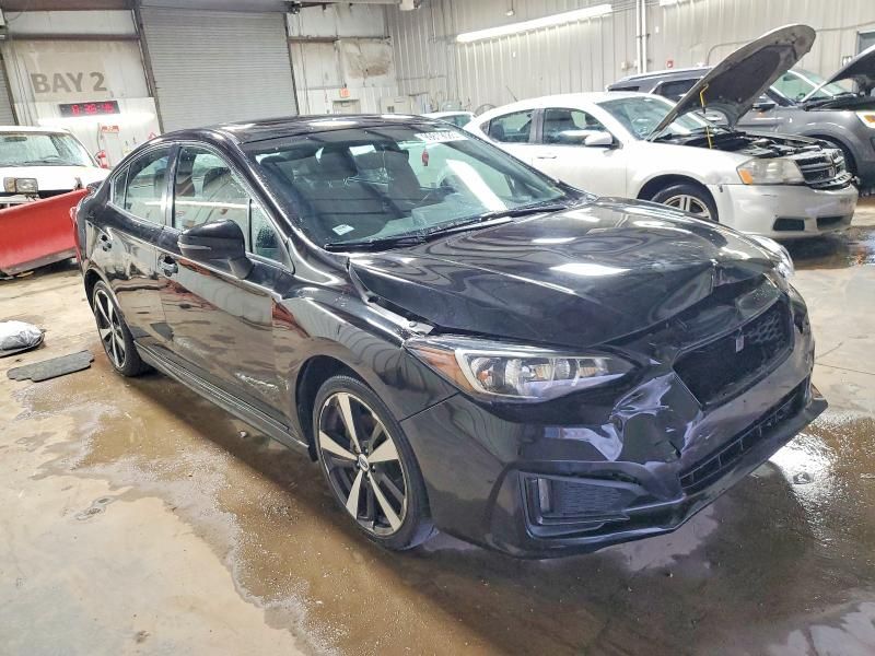 2018 Subaru Impreza Sport