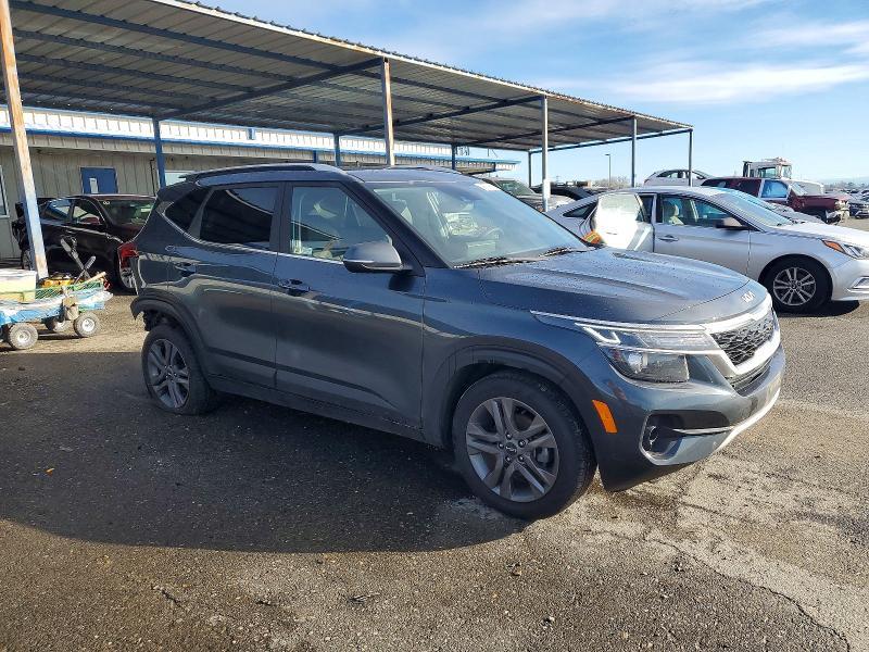2022 KIA Seltos s
