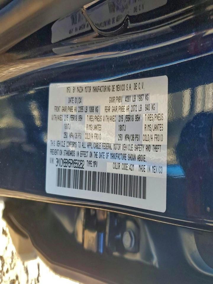 2024 Mazda Cx-30 Select