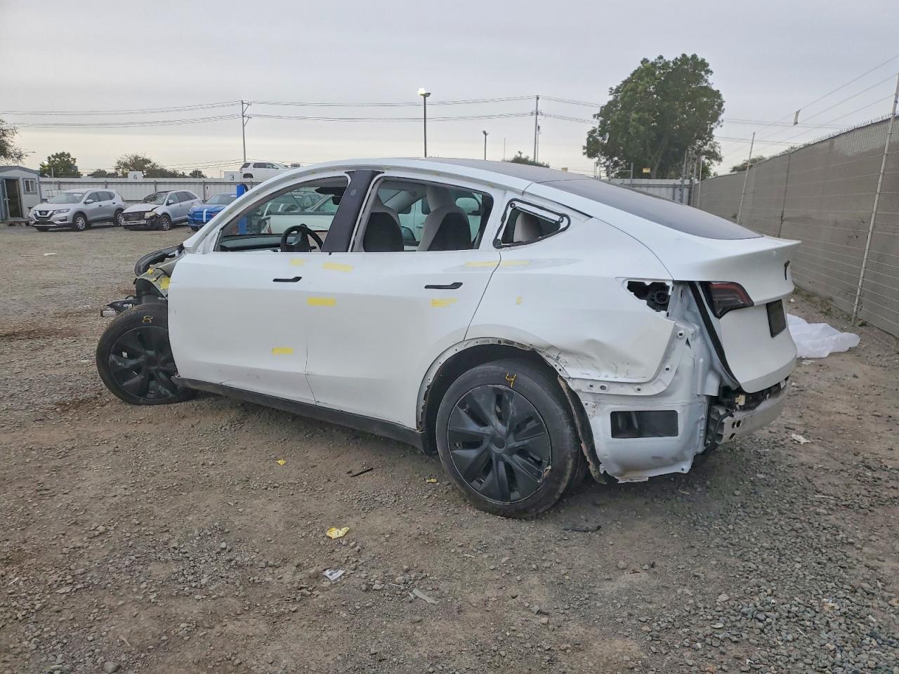 2025 Tesla Model y