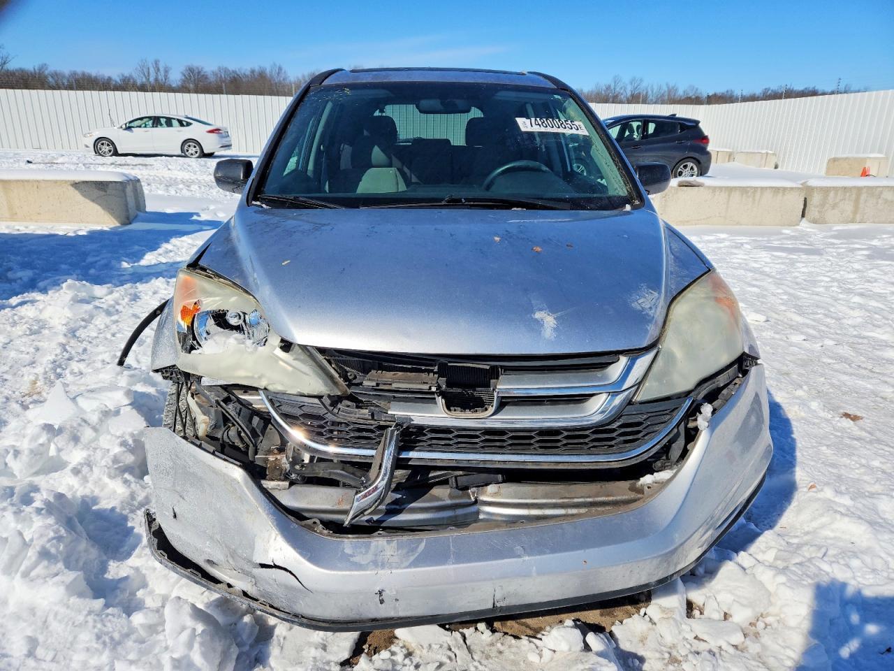 2011 Honda Cr-v ex