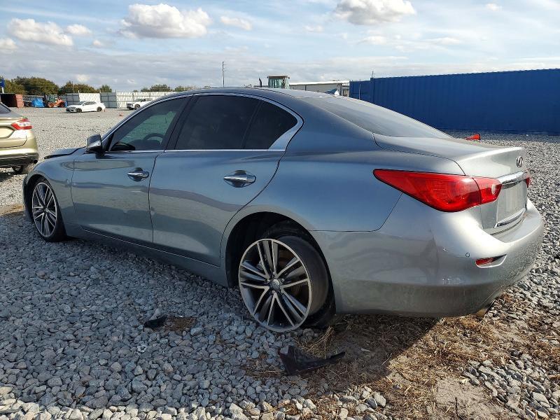 2014 Infinity Q50 Hybrid Sport