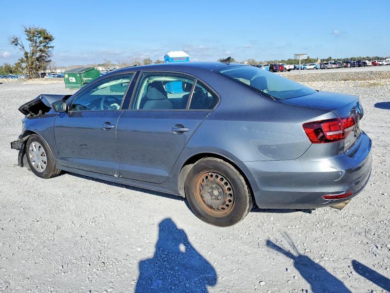 2016 Volkswagen Jetta s