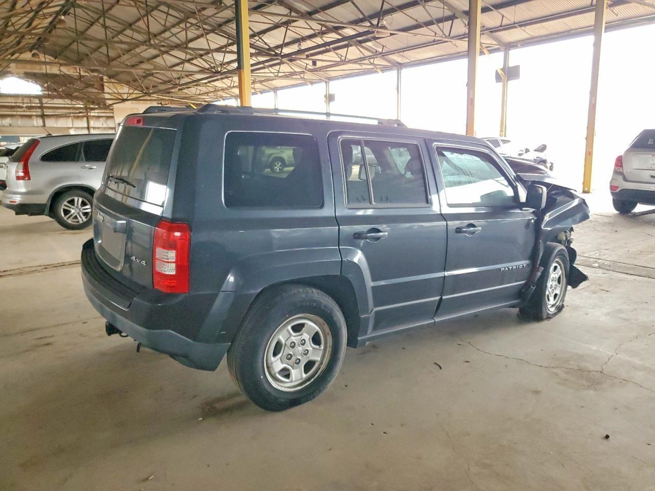 2014 Jeep Patriot Sport