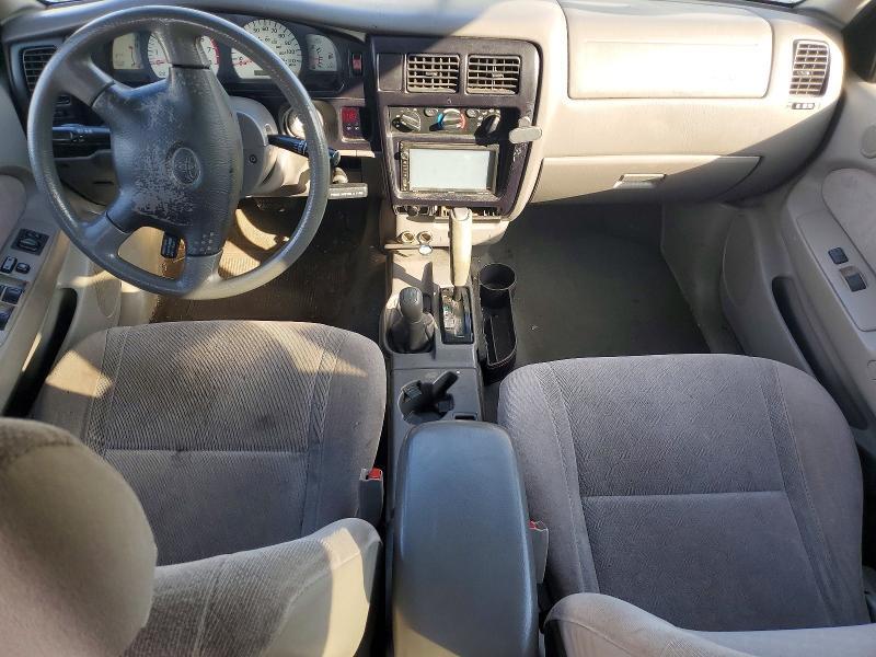 2001 Toyota Tacoma Double cab
