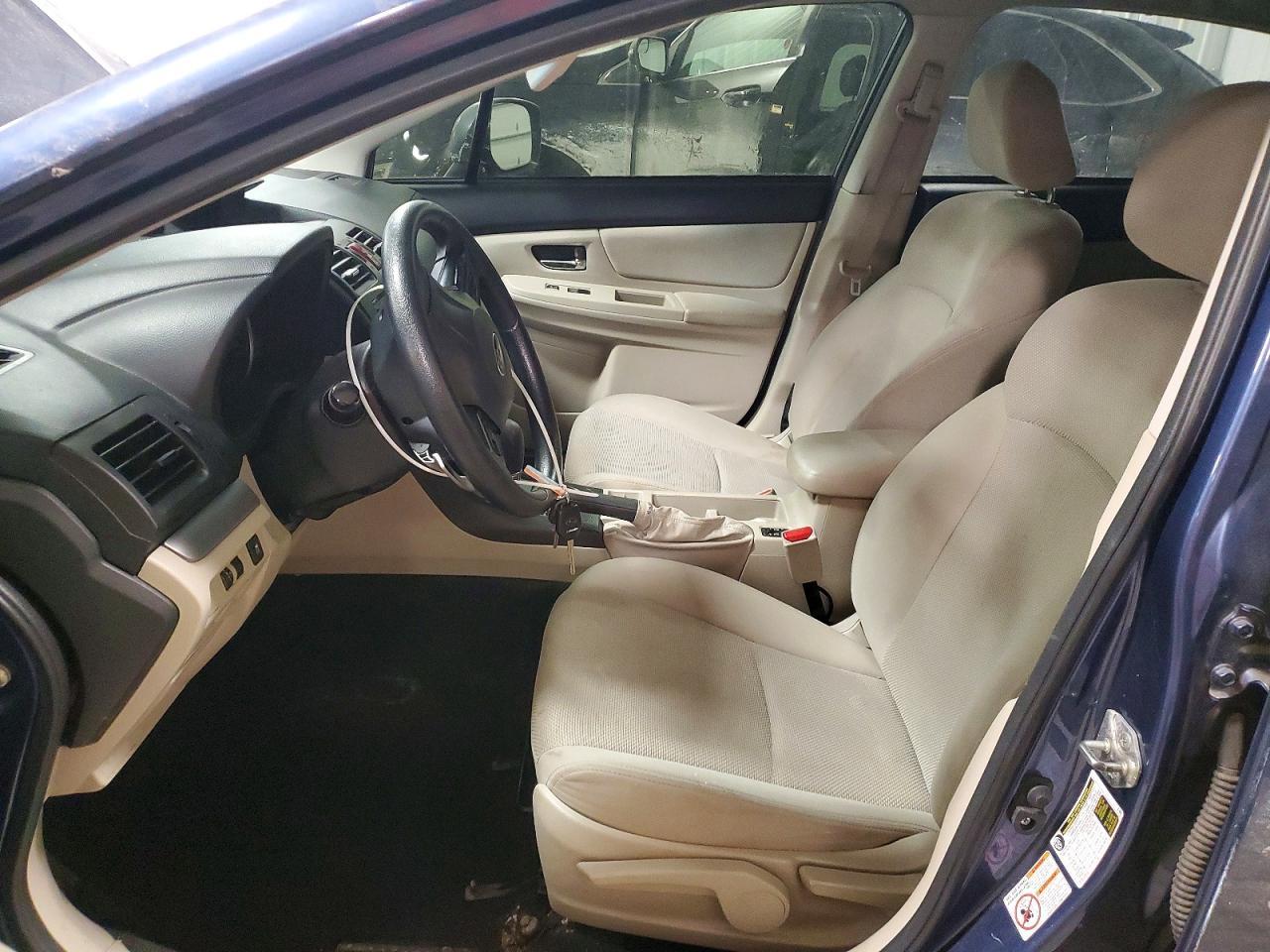 2013 Subaru Xv Crosstrek 2.0 Premium