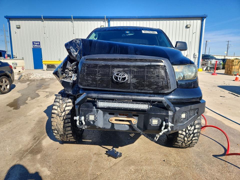 2013 Toyota Tundra Crewmax SR5