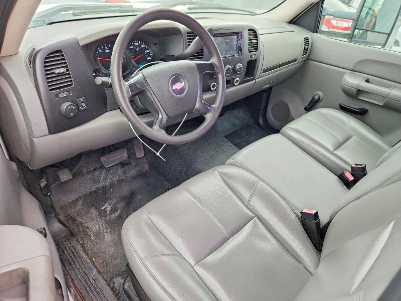 2008 Chevrolet Silverado C1500