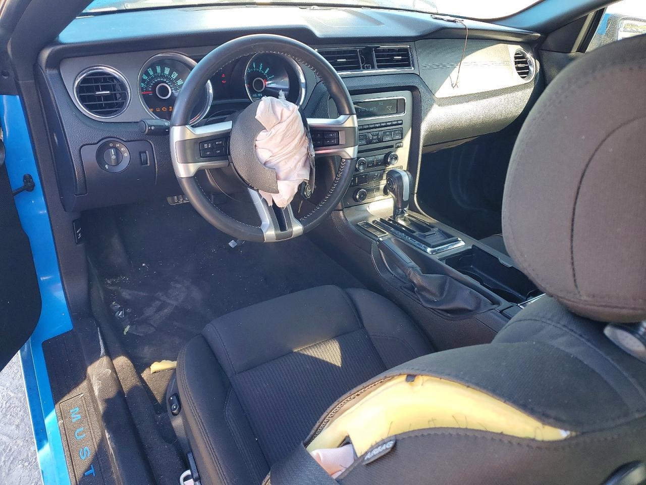 2013 Ford Mustang gt
