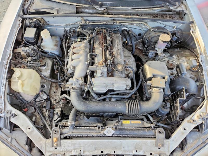 2001 Mazda Mx-5 Miata Base