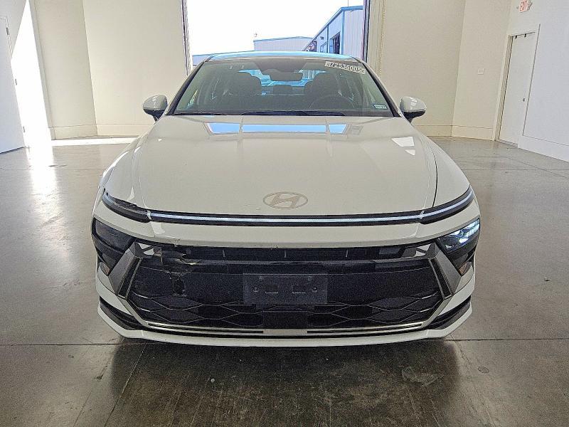 2025 Hyundai Sonata sel