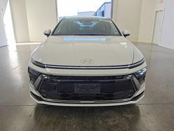 Salvage cars for sale from Copart Wilmer, TX: 2025 Hyundai Sonata sel