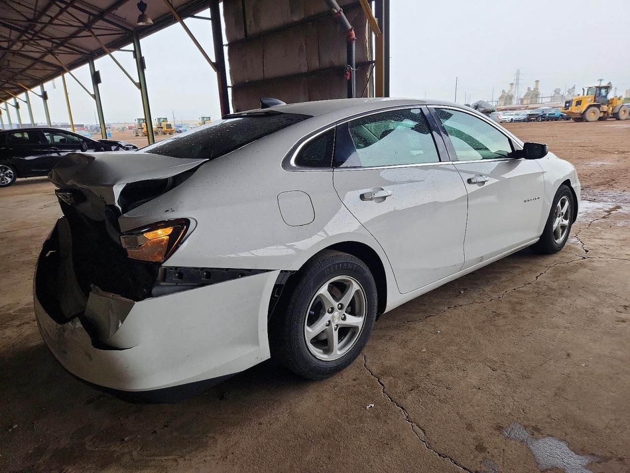 2017 Chevrolet Malibu ls