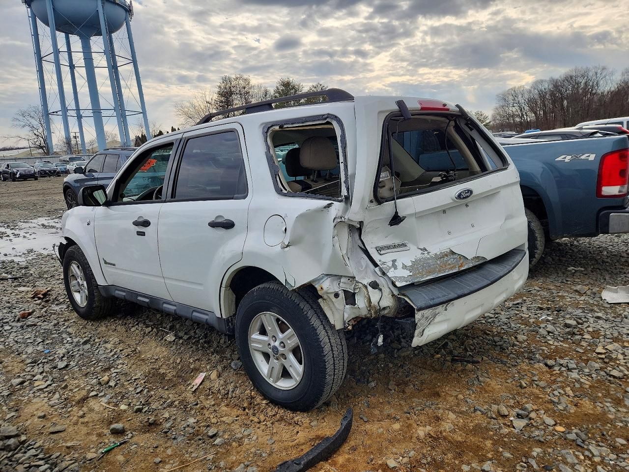 2012 Ford Escape Hybrid