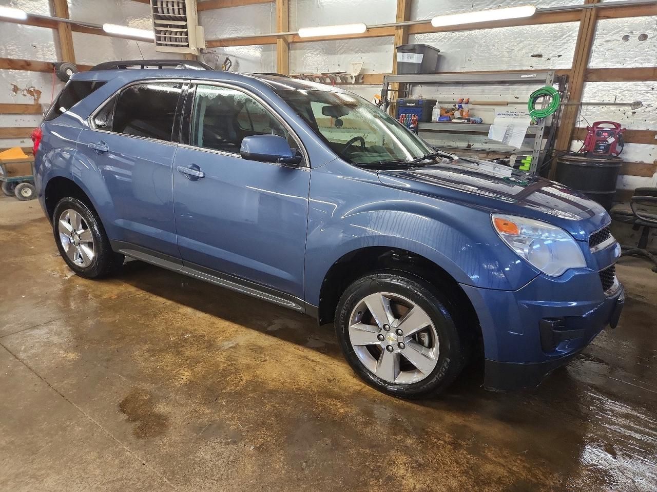 2012 Chevrolet Equinox lt