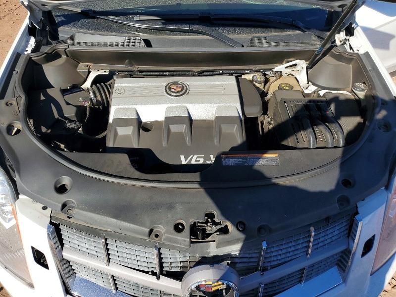 2010 Cadillac Srx Performance Collection