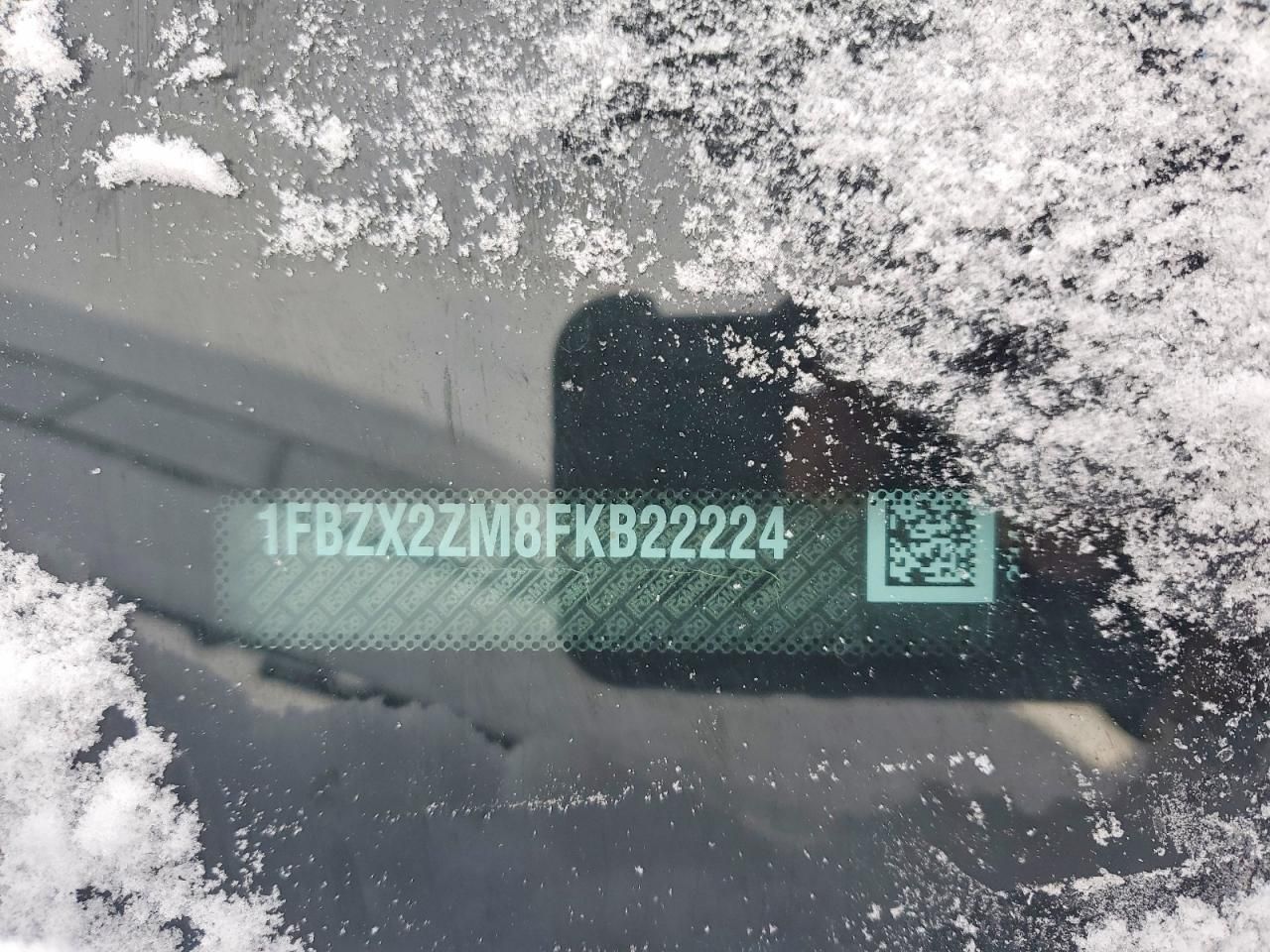 2015 Ford Transit T-350