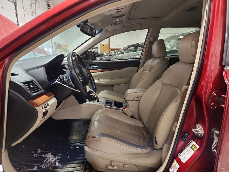 2014 Subaru Outback 2.5i Limited