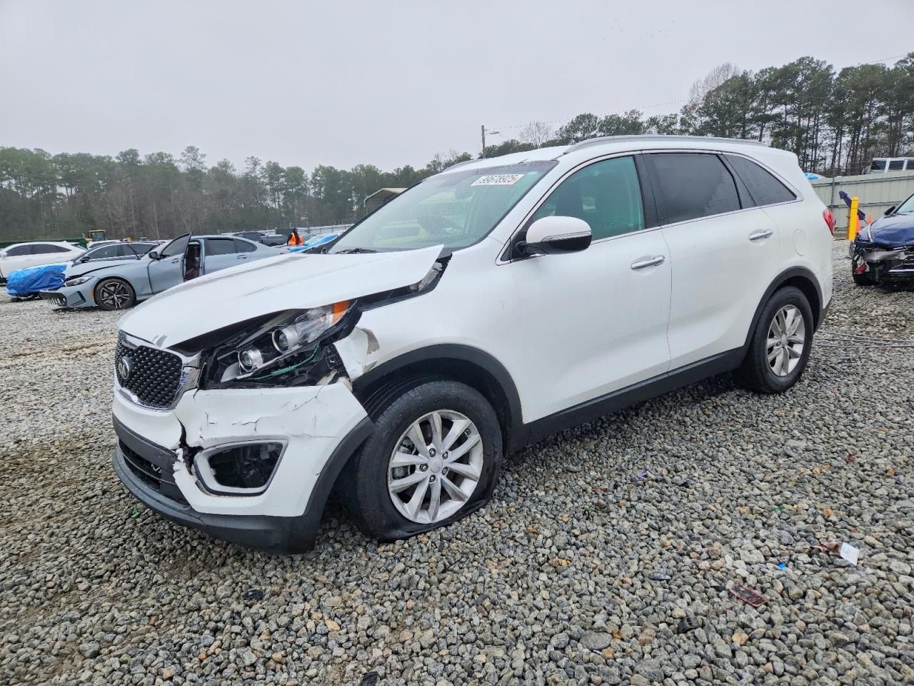 2017 KIA Sorento lx