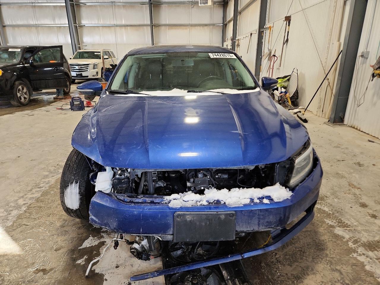 2017 Volkswagen Passat