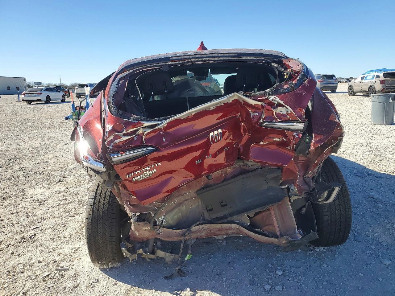 2024 Buick Envista Preferred