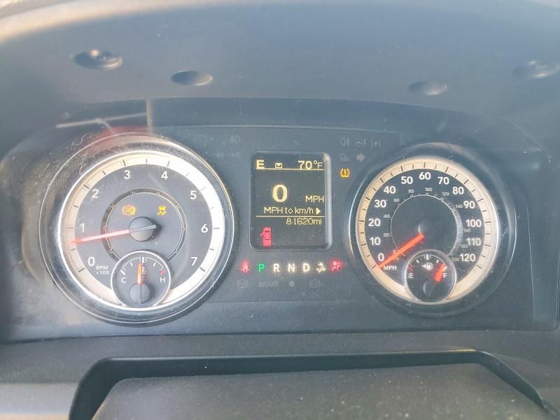 2018 Dodge Ram 2500 slt