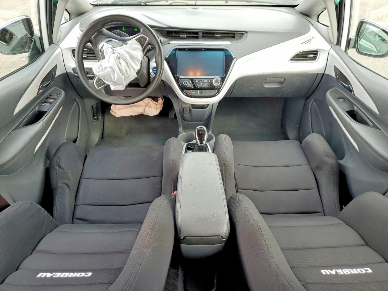 2017 Chevrolet Bolt ev lt