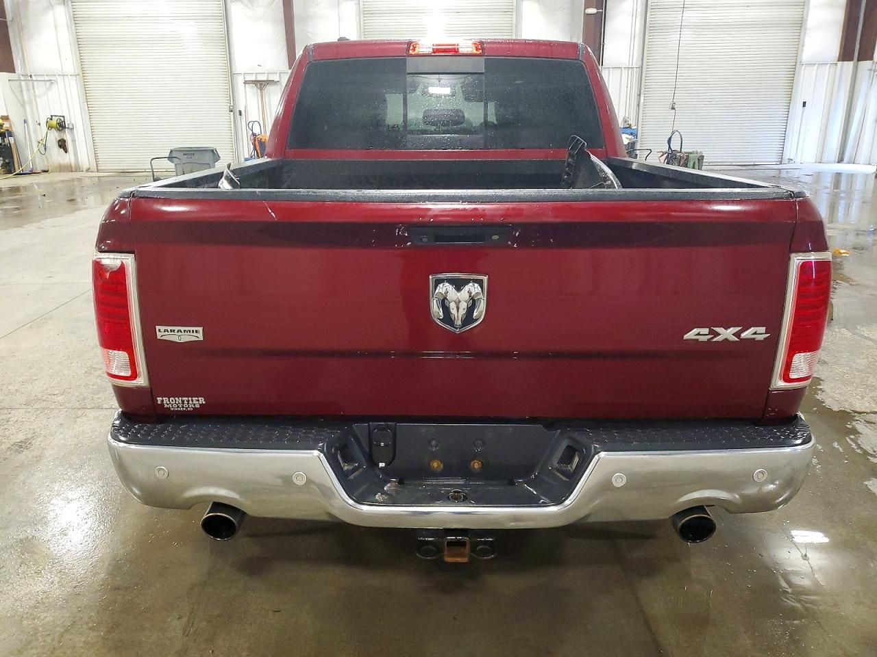 2016 Dodge 1500 Laramie