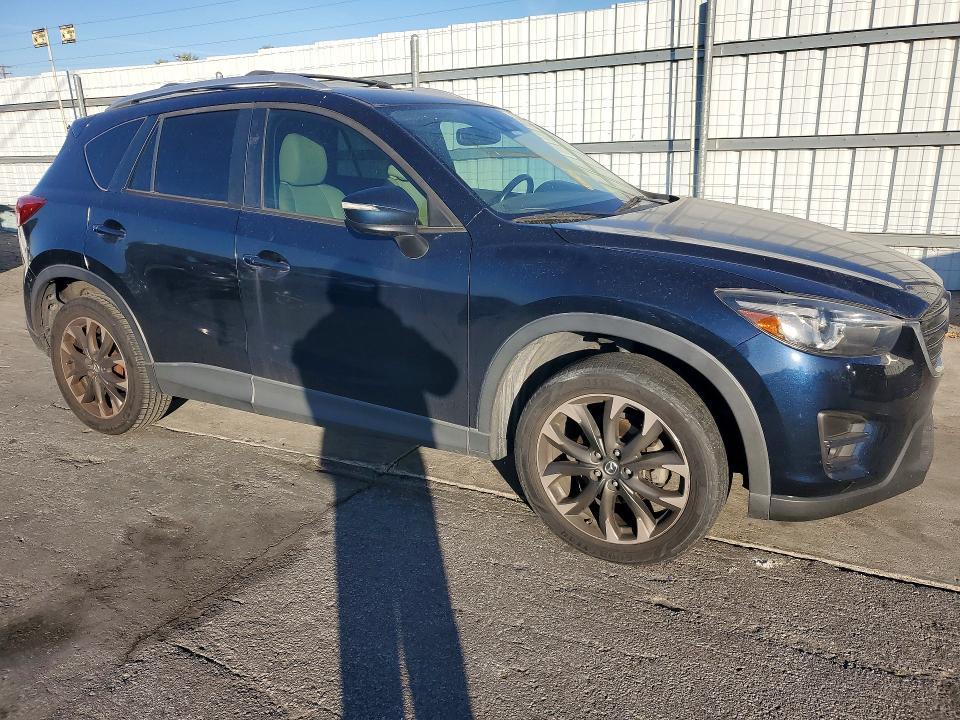 2016 Mazda Cx-5 gt