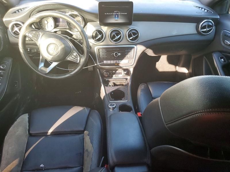 2018 Mercedes-Benz Gla 250