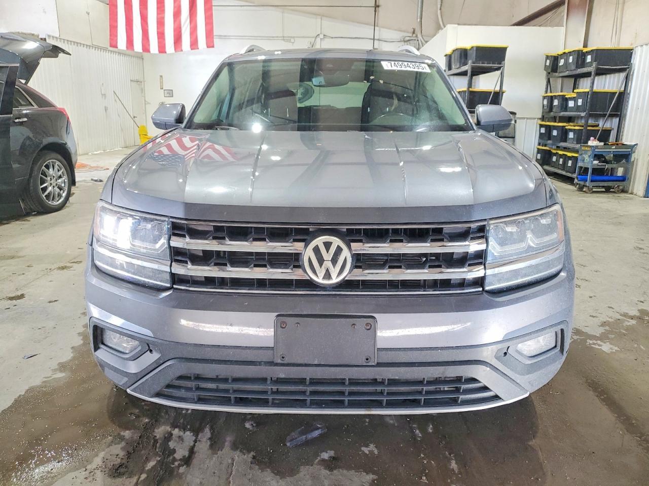 2019 Volkswagen Atlas se