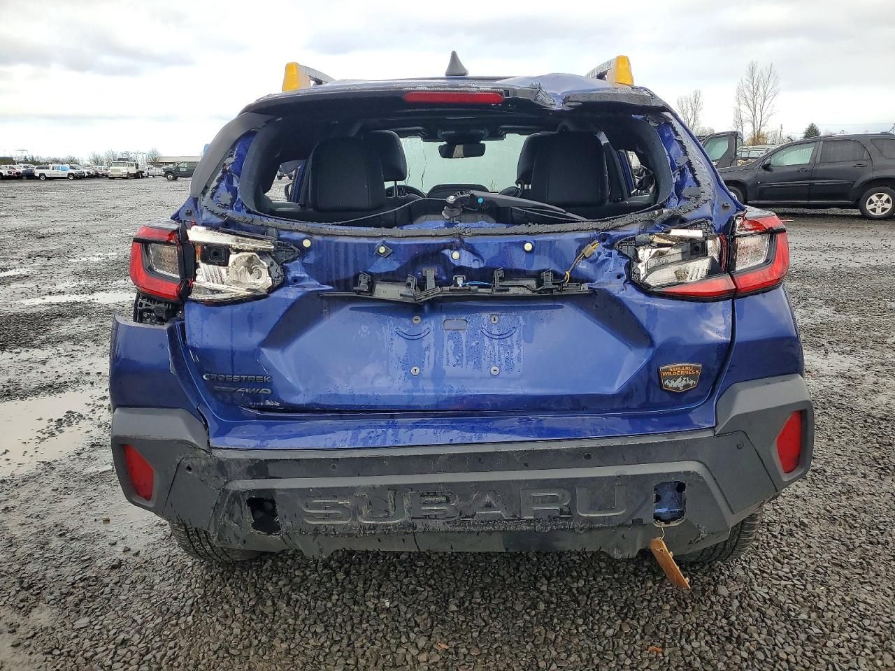 2024 Subaru Crosstrek Wilderness