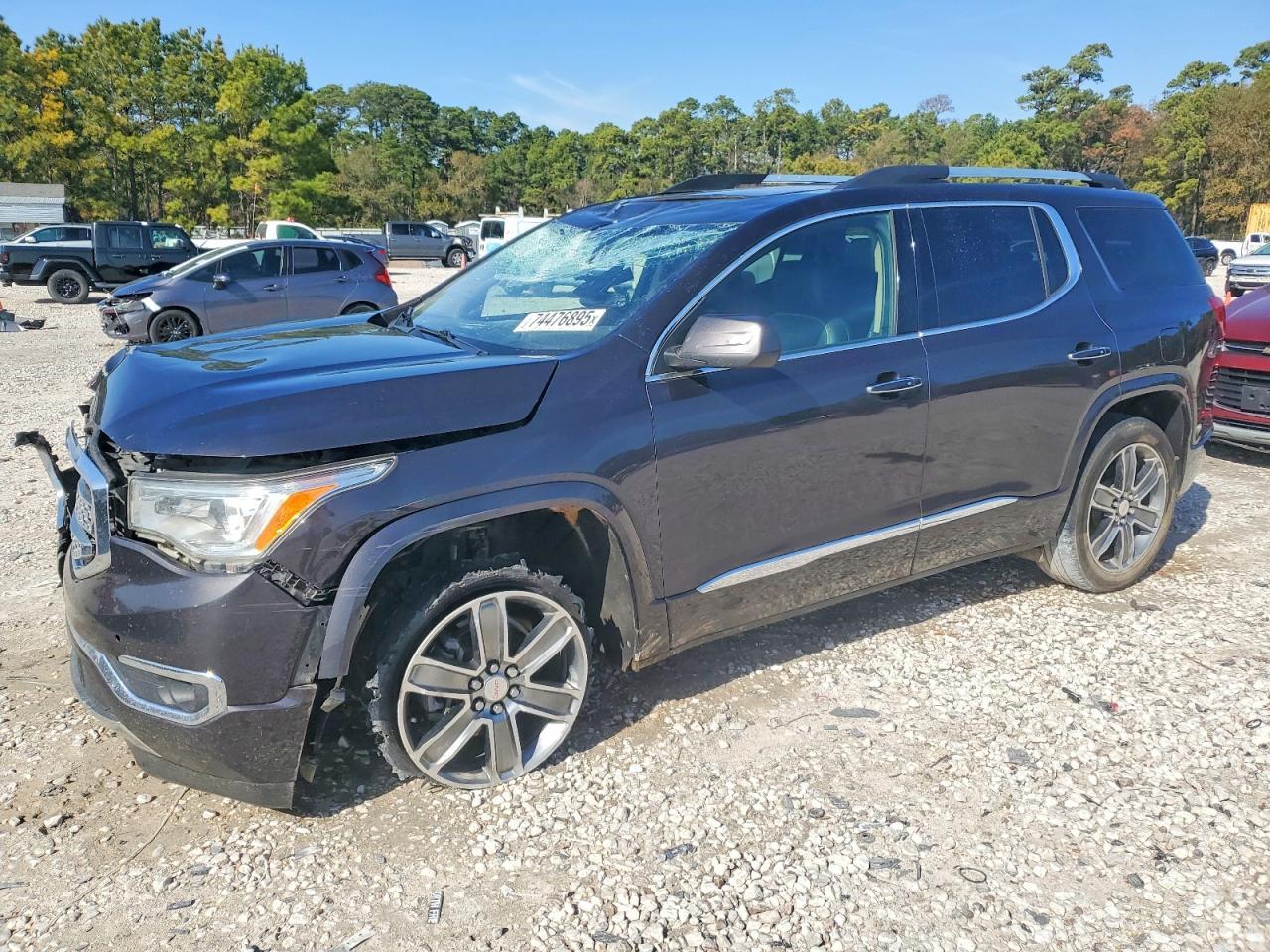 2019 GMC Acadia Denali